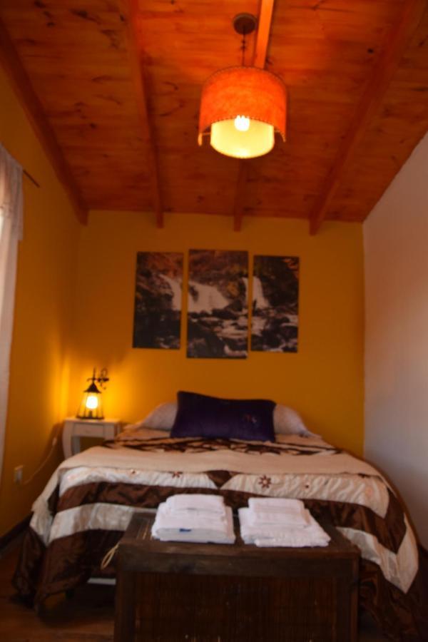 Tem Kotenkesh Depto Andiperlas X 4 Pax El Calafate Ngoại thất bức ảnh