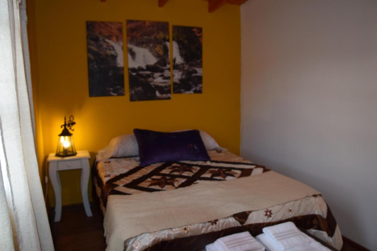 Tem Kotenkesh Depto Andiperlas X 4 Pax El Calafate Ngoại thất bức ảnh