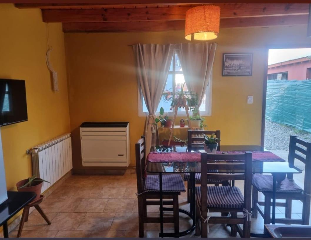 Tem Kotenkesh Depto Andiperlas X 4 Pax El Calafate Ngoại thất bức ảnh