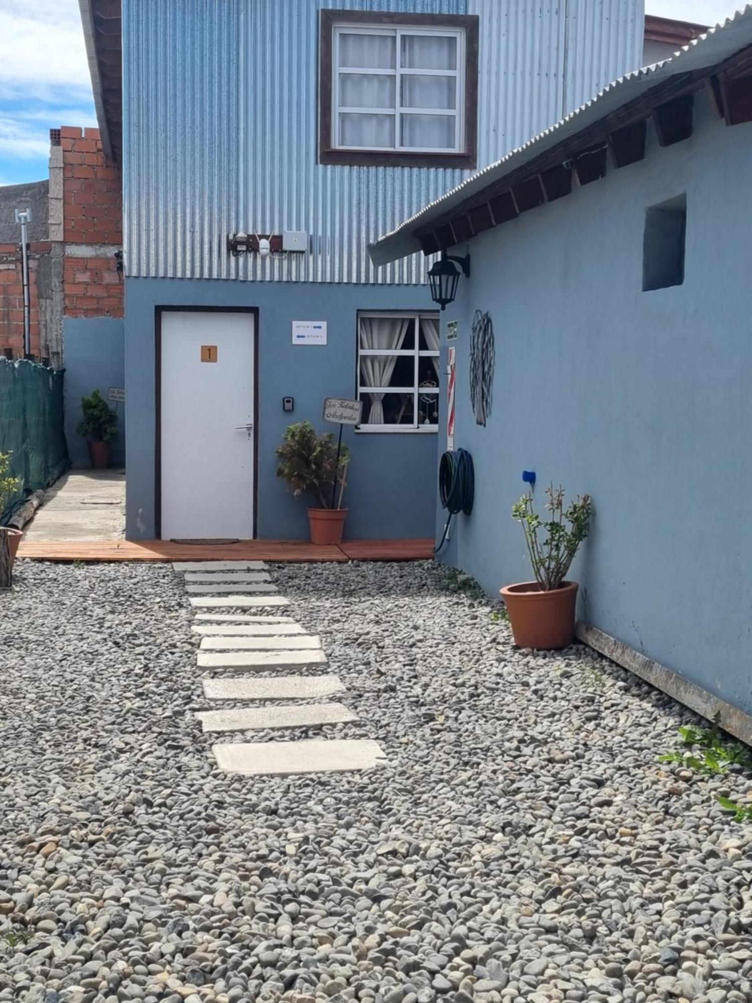 Tem Kotenkesh Depto Andiperlas X 4 Pax El Calafate Ngoại thất bức ảnh